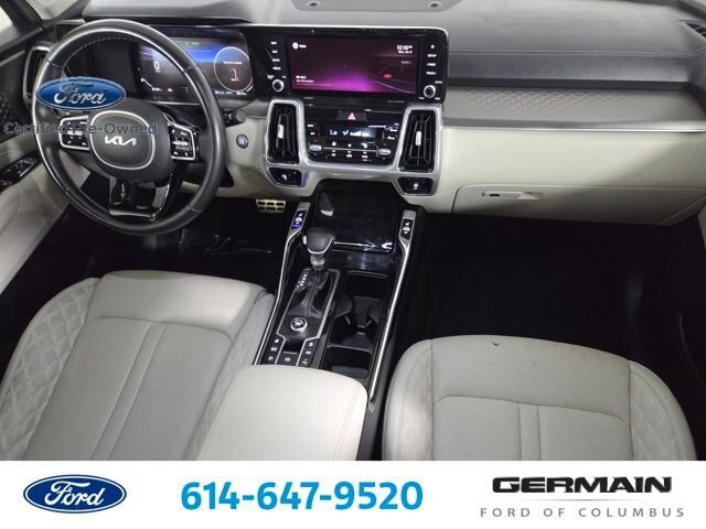 Used 2022 Kia Sorento SX FWD image 32