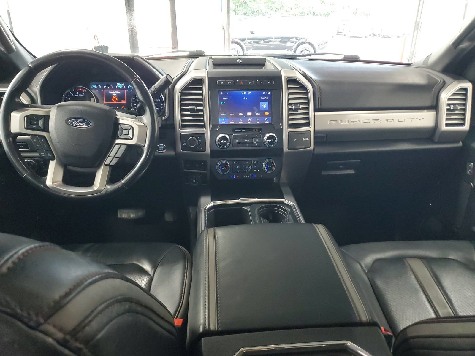 Certified 2020 Ford F350 Platinum w/ FX4 Off-Road Package AWD/4WD image 10