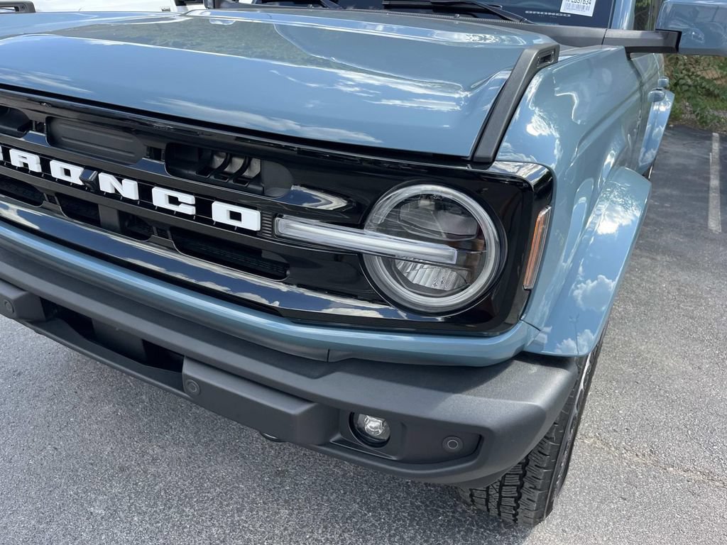 Certified 2023 Ford Bronco Outer Banks AWD/4WD image 11