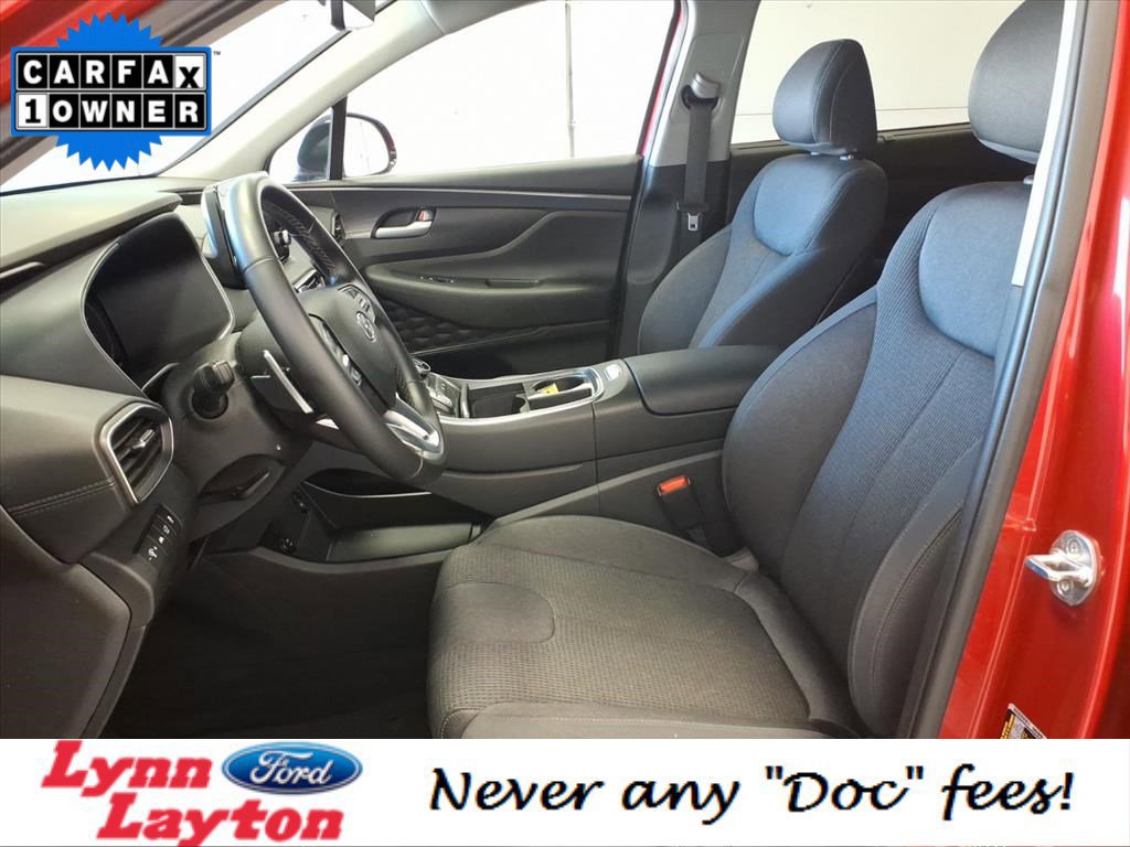 Used 2022 Hyundai Santa Fe XRT image 11