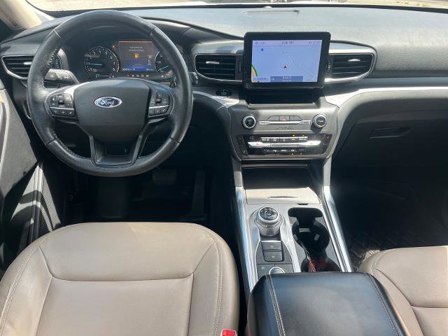 Certified 2020 Ford Explorer XLT w/ Equipment Group 202A AWD/4WD image 6