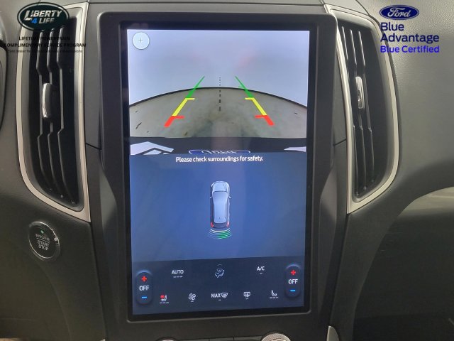 Certified 2024 Ford Edge SEL w/ Convenience Package AWD/4WD image 35