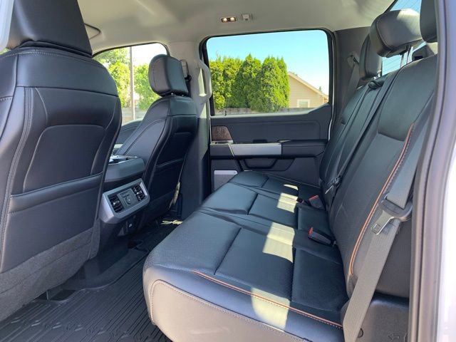 Certified 2025 Ford F350 Lariat image 16