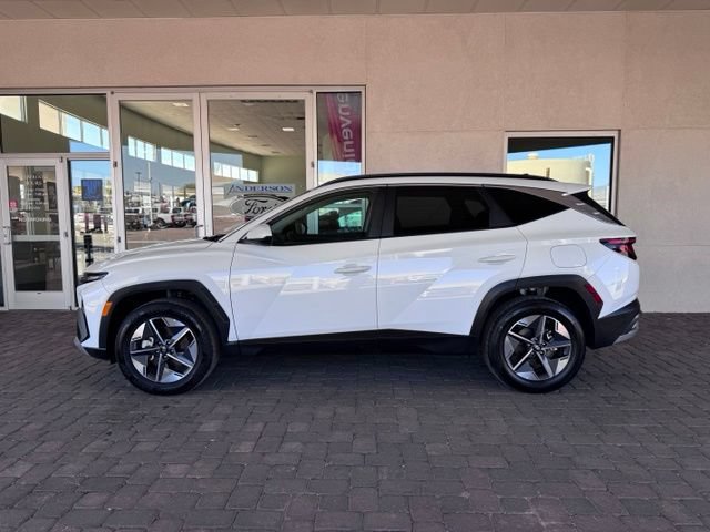 Used 2025 Hyundai Tucson SEL AWD/4WD image 2