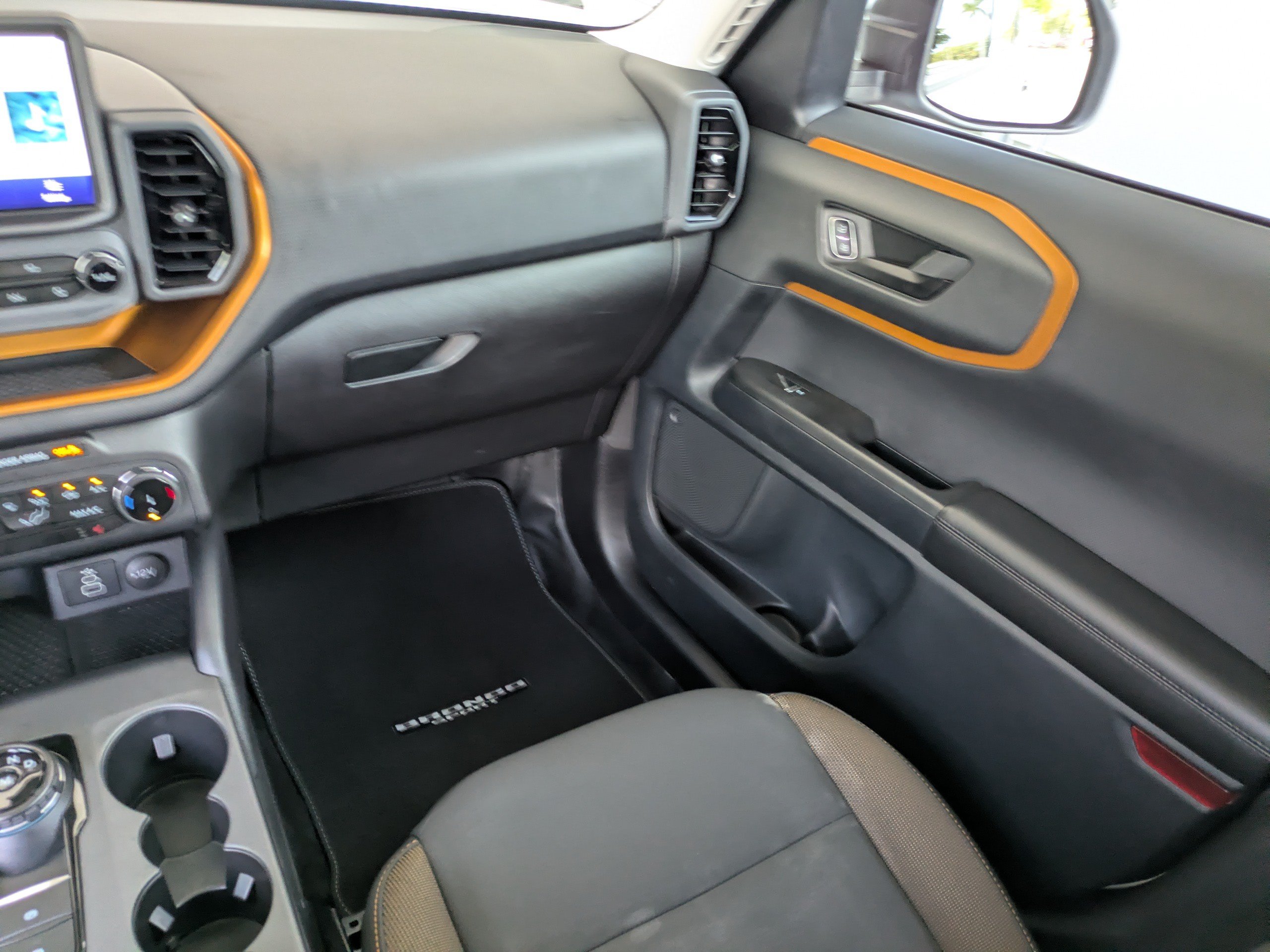 Certified 2023 Ford Bronco Sport Badlands AWD/4WD image 17