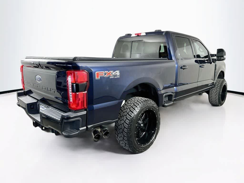 Certified 2024 Ford F250 Lariat w/ Sport Appearance Package AWD/4WD image 25