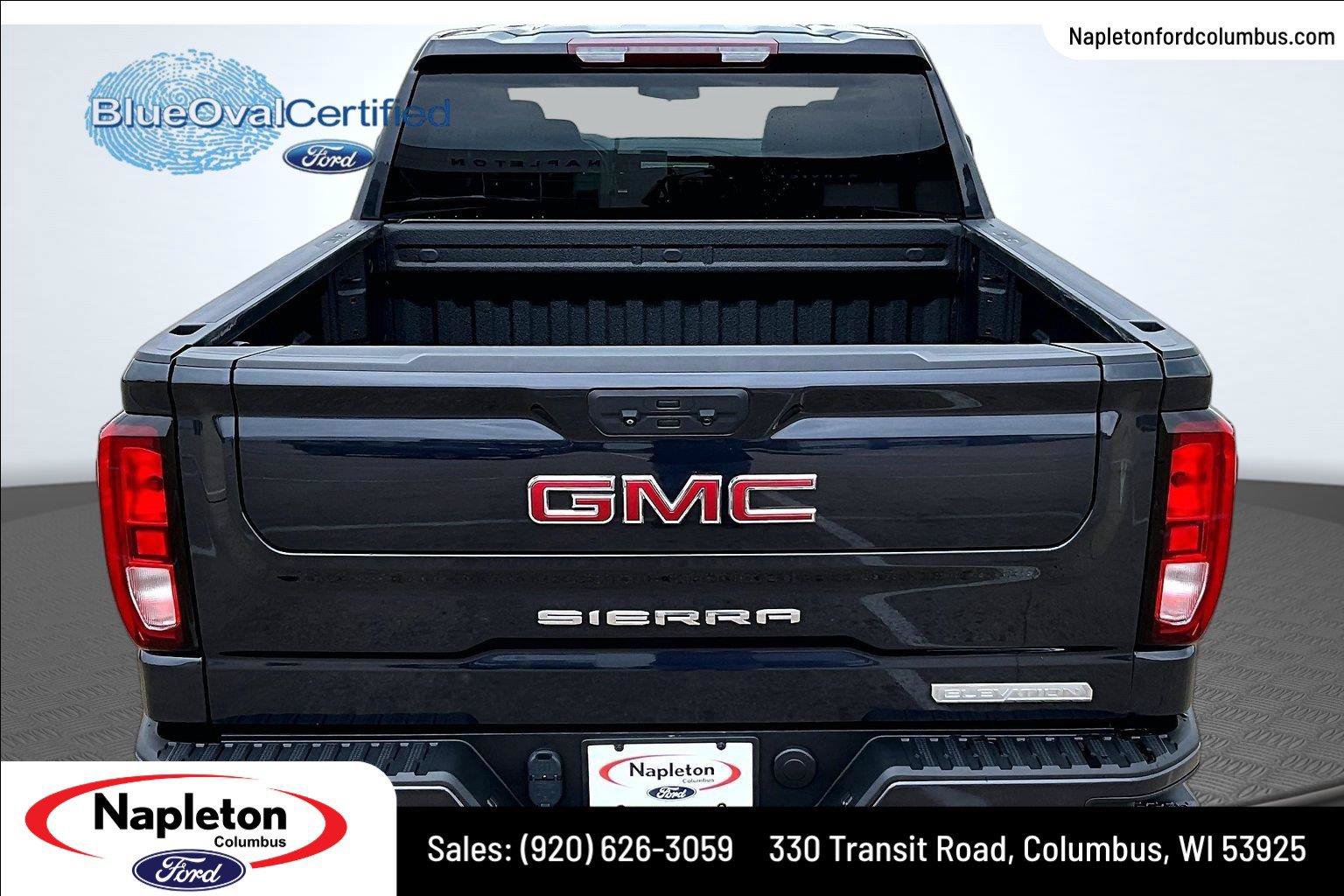Used 2023 GMC Sierra 1500 Elevation AWD/4WD image 6