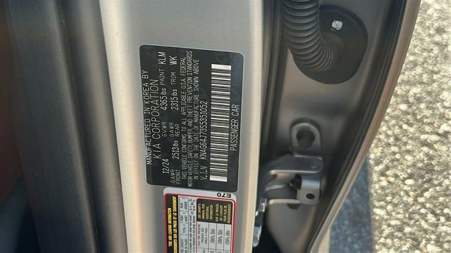 Used 2025 Kia K5 GT-Line w/ GT-Line Premium Package FWD image 32