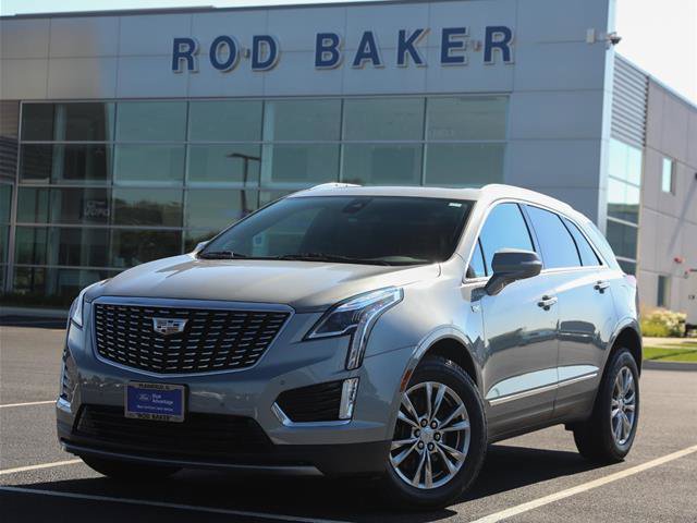 Used 2023 Cadillac XT5 Premium Luxury AWD/4WD image 1