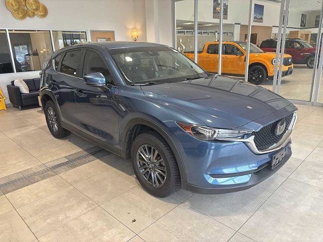 Used 2021 MAZDA CX-5 Touring w/ Touring Preferred SV Package image 6
