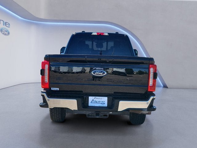 Certified 2024 Ford F250 Lariat AWD/4WD image 4