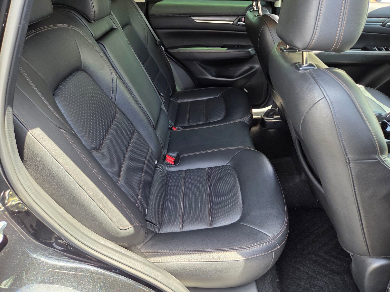 Used 2020 MAZDA CX-5 Grand Touring w/ GT Premium Package FWD image 16
