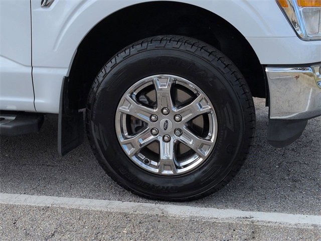 Certified 2022 Ford F150 XLT w/ XTR Package image 11