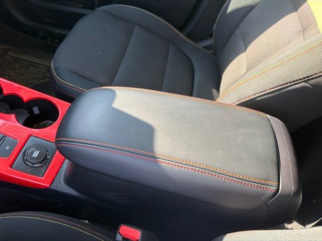 Certified 2025 Ford Bronco Sport Free Wheeling w/ Convenience Package AWD/4WD image 27