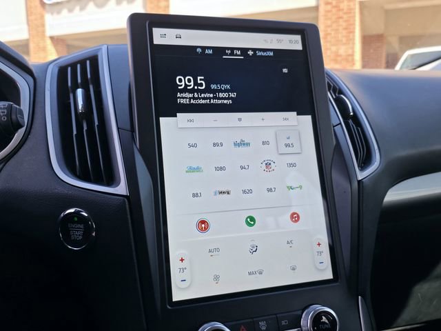 Certified 2021 Ford Edge SE image 18