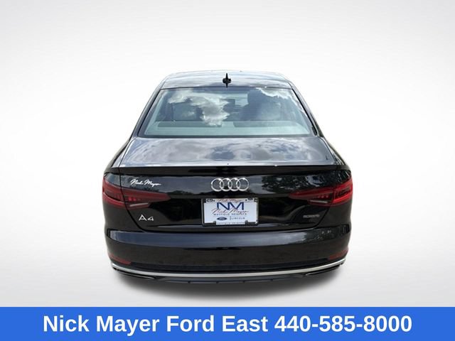 Used 2019 Audi A4 2.0T Premium Plus w/ Premium Plus Package AWD/4WD image 7