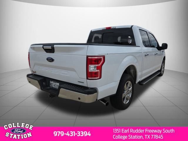 Certified 2019 Ford F150 XLT w/ Equipment Group 302A Luxury image 3