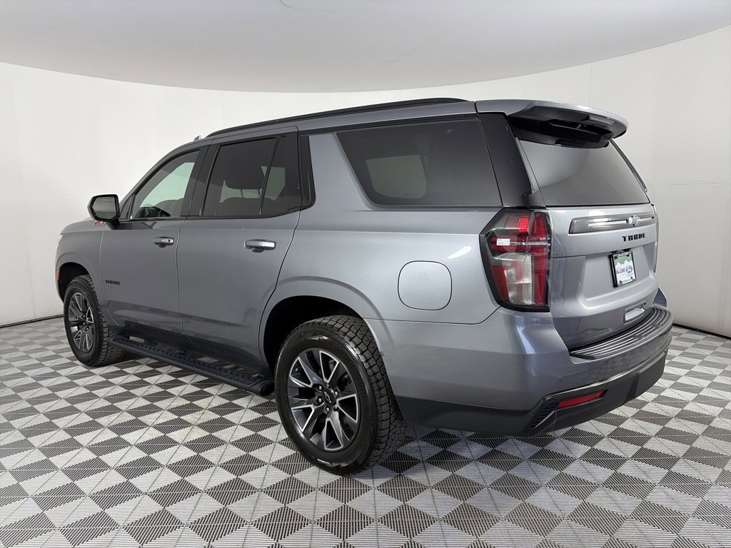 Used 2021 Chevrolet Tahoe Z71 image 3