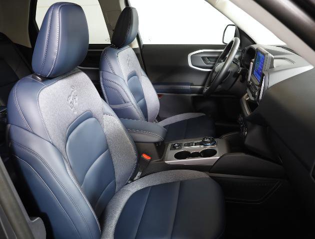 Certified 2024 Ford Bronco Sport Outer Banks w/ Tech Package image 9