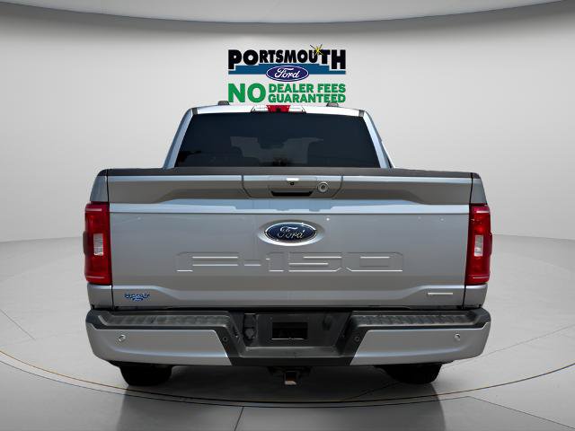 Certified 2022 Ford F150 XLT w/ Equipment Group 302A High AWD/4WD image 31