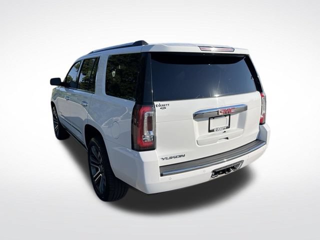 Used 2020 GMC Yukon Denali w/ Denali Premium Package AWD/4WD image 7