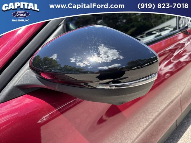 Certified 2025 Ford Mustang Mach-E Premium AWD/4WD image 12