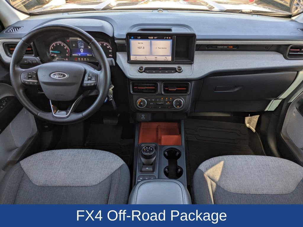 Certified 2024 Ford Maverick XLT w/ XLT Luxury Package image 19