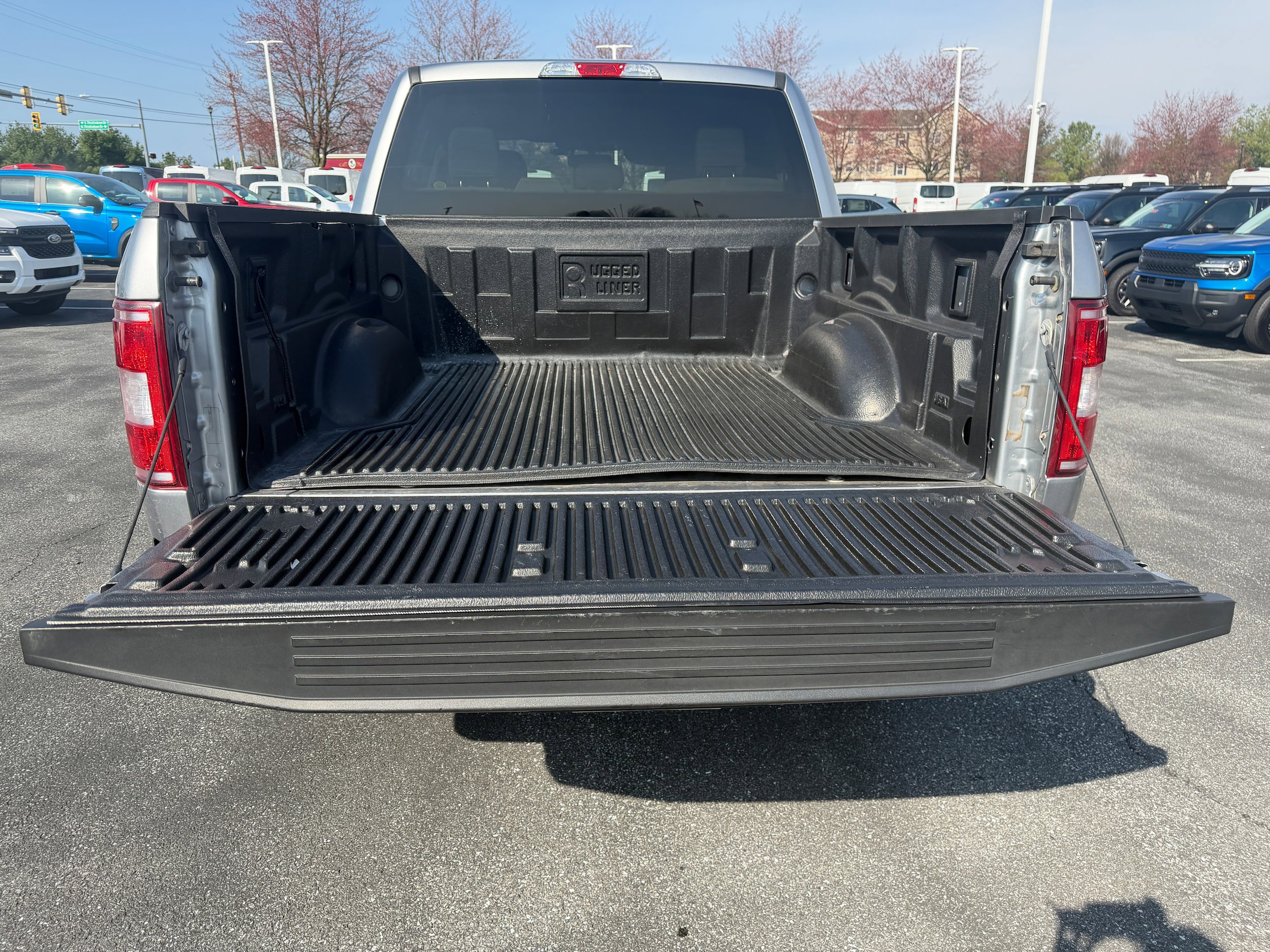 Certified 2020 Ford F150 XLT w/ Equipment Group 302A Luxury AWD/4WD image 9