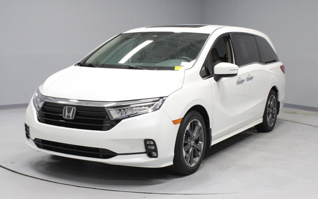 Used 2023 Honda Odyssey Elite image 6