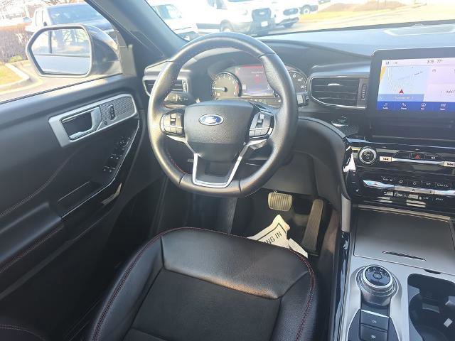 Certified 2023 Ford Explorer ST-Line w/ Class IV Trailer Tow Package image 23