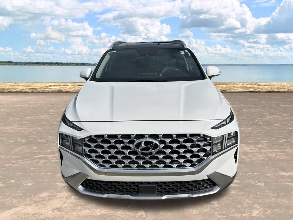 Used 2023 Hyundai Santa Fe SEL w/ Premium Package AWD/4WD image 2