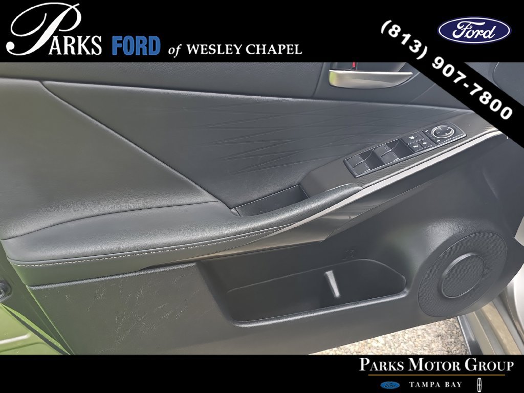 Used 2021 Lexus IS 350 F Sport w/ Accessory Package RWD image 16
