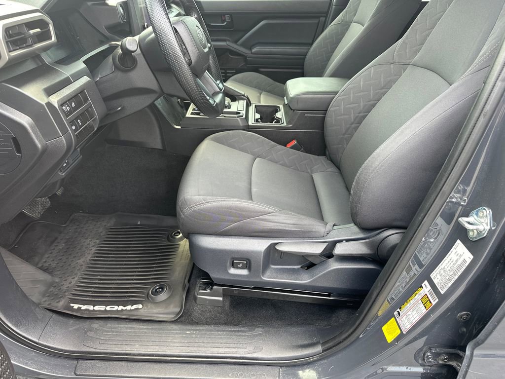 Used 2025 Toyota Tacoma SR RWD image 9