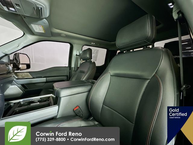 Certified 2023 Ford F250 Lariat w/ Lariat Ultimate Package image 25