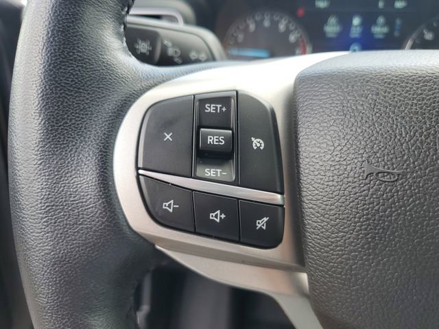 Certified 2023 Ford Explorer XLT w/ Equipment Group 202A image 18