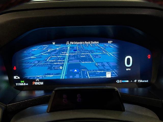 Certified 2025 Ford Explorer ST w/ Sun And Sound Package image 24