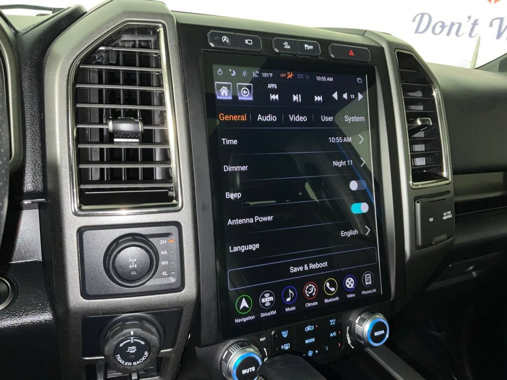Certified 2019 Ford F150 Raptor w/ Equipment Group 802A Luxury AWD/4WD image 23
