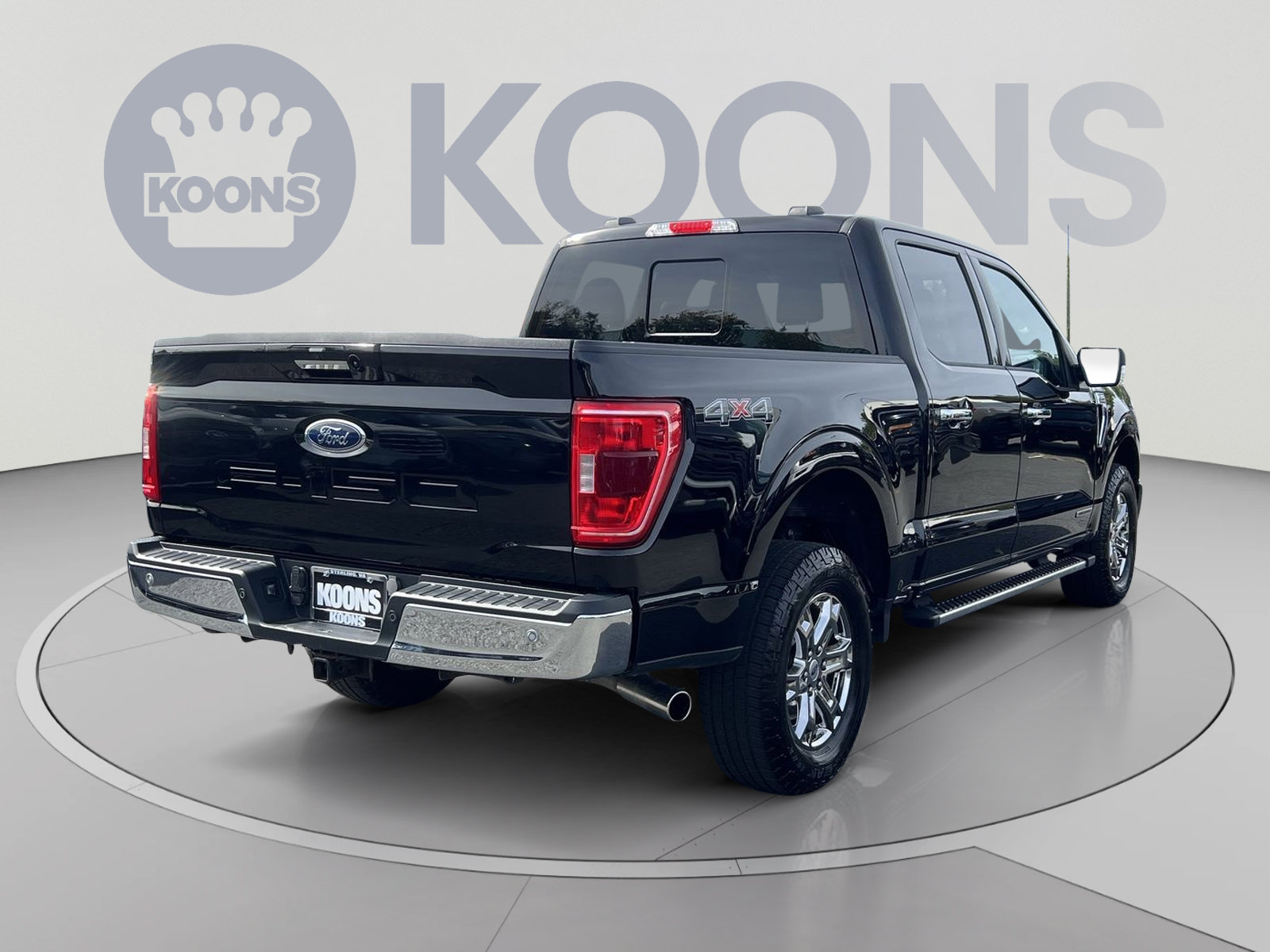Certified 2023 Ford F150 XLT w/ Equipment Group 302A High AWD/4WD image 11