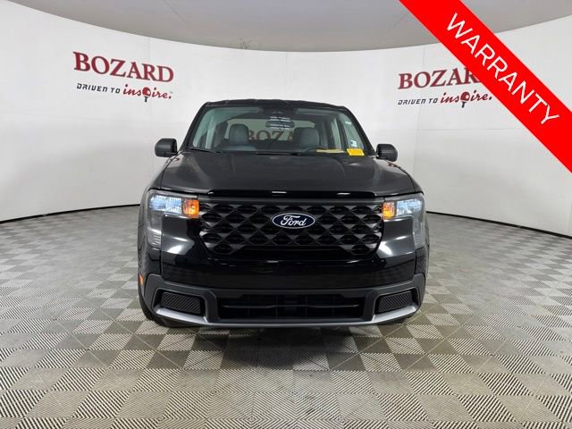 Certified 2025 Ford Maverick XLT FWD image 2