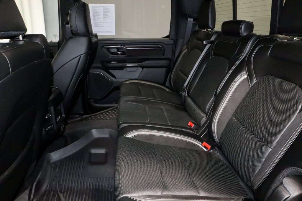 Used 2023 RAM 1500 Laramie AWD/4WD image 22