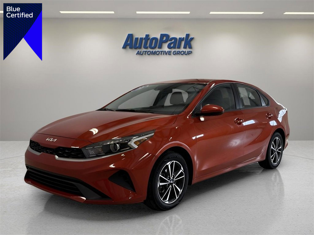 Used 2022 Kia Forte LXS image 1