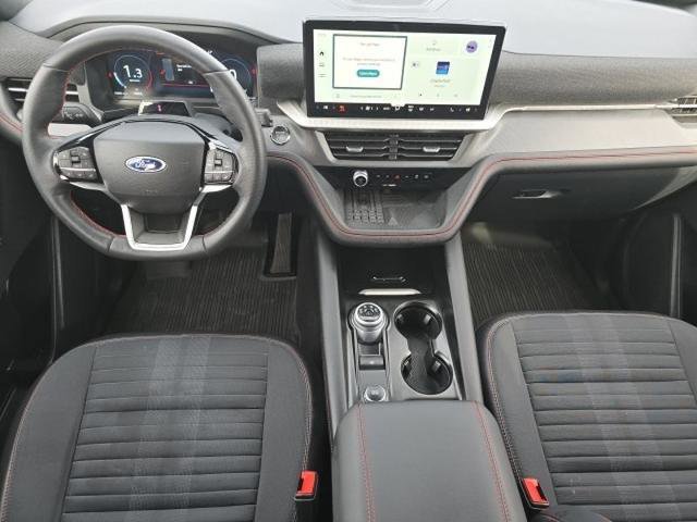 Certified 2025 Ford Explorer ST-Line w/ Premium Package image 6