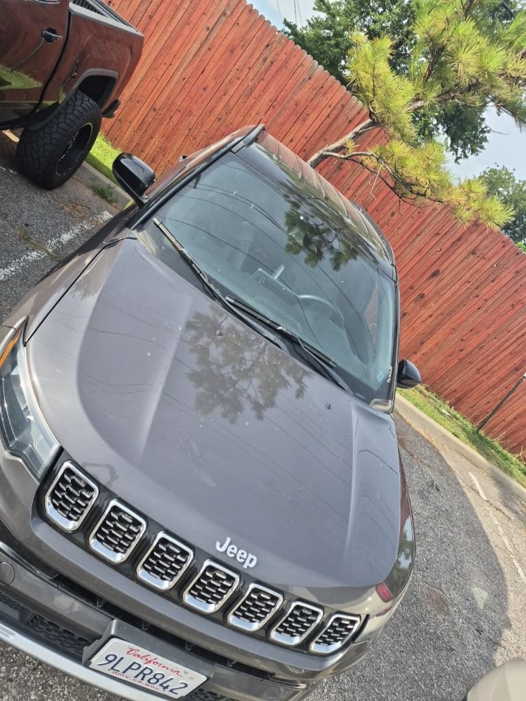 Used 2024 Jeep Compass Limited AWD/4WD image 19