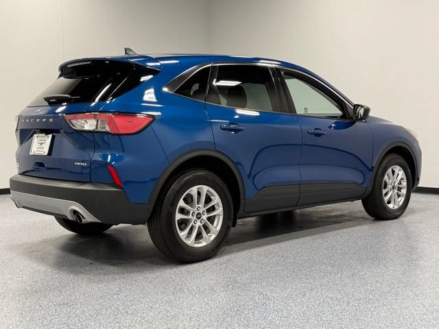 Certified 2022 Ford Escape SE w/ Cold Weather Package AWD/4WD image 12