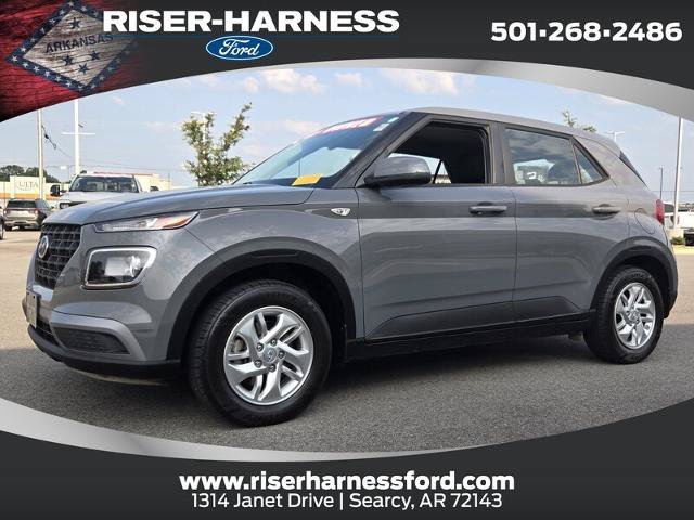 Used 2022 Hyundai Venue SE