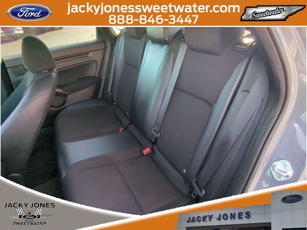 Used 2022 Honda Civic Sport image 23