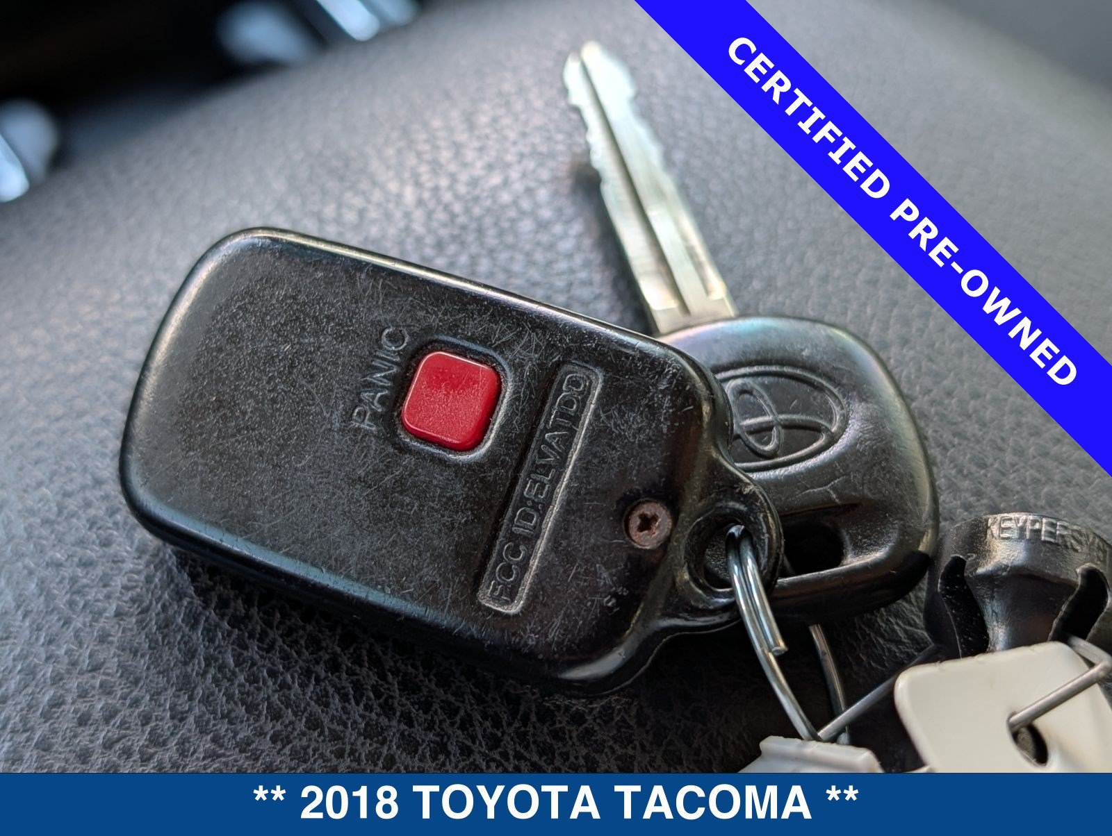 Used 2018 Toyota Tacoma SR RWD image 30