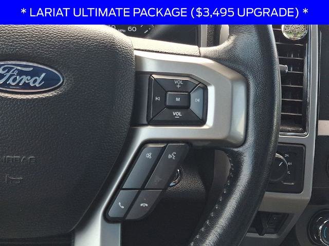 Certified 2021 Ford F250 Lariat w/ Lariat Ultimate Package AWD/4WD image 23