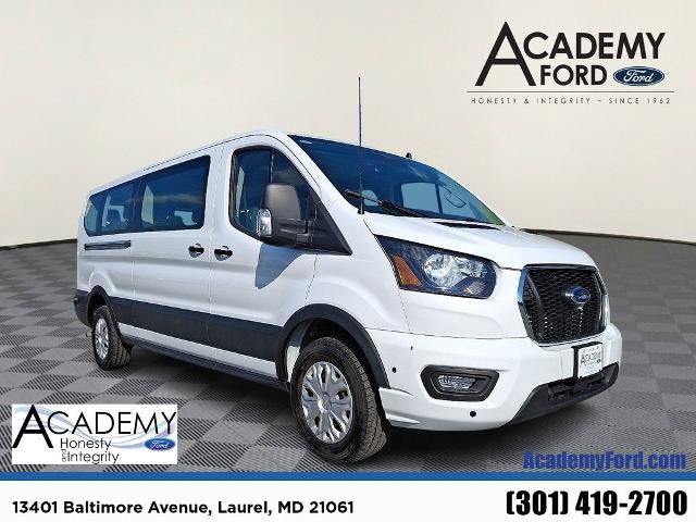 Certified 2024 Ford Transit 350 XLT