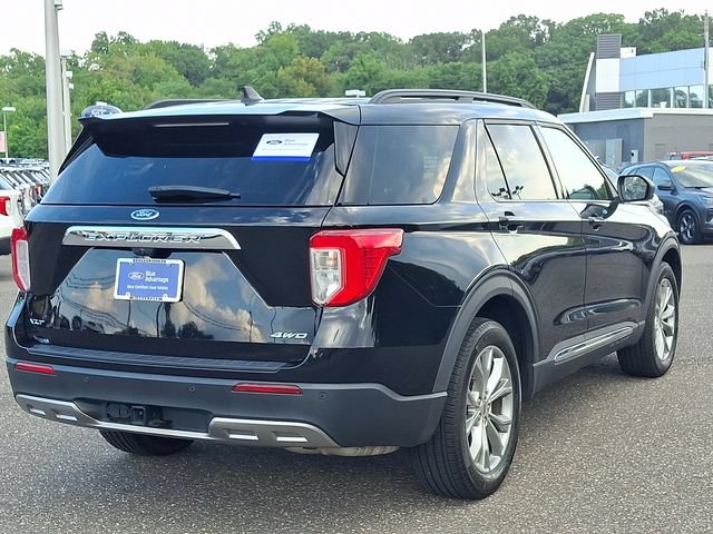 Certified 2024 Ford Explorer XLT w/ Equipment Group 202A AWD/4WD image 6